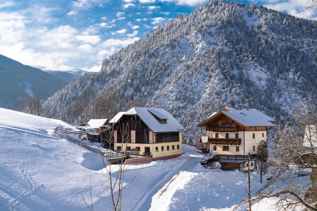 Mittergruberhof Bed & Breakfast Schladming Exterior foto