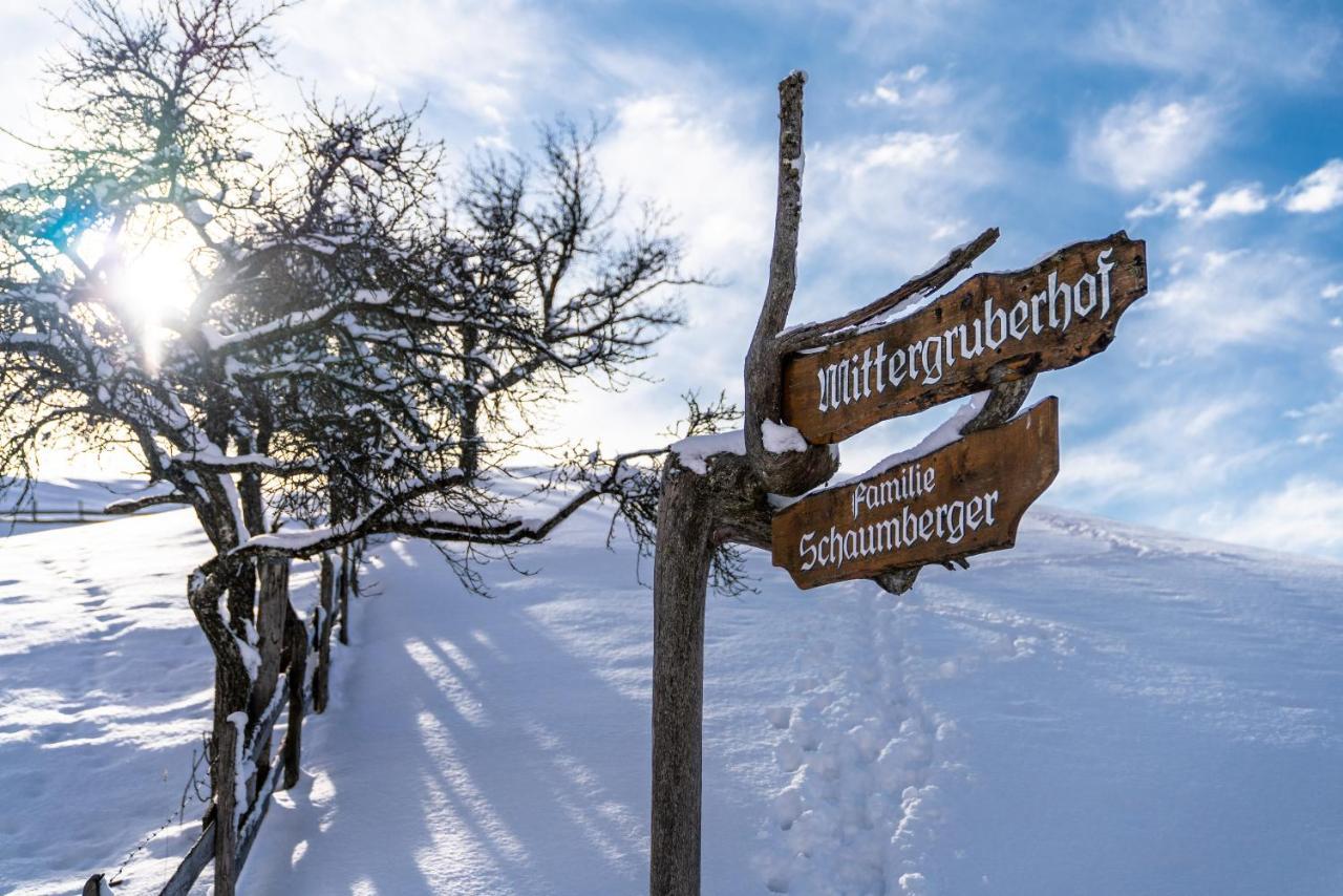 Mittergruberhof Bed & Breakfast Schladming Exterior foto