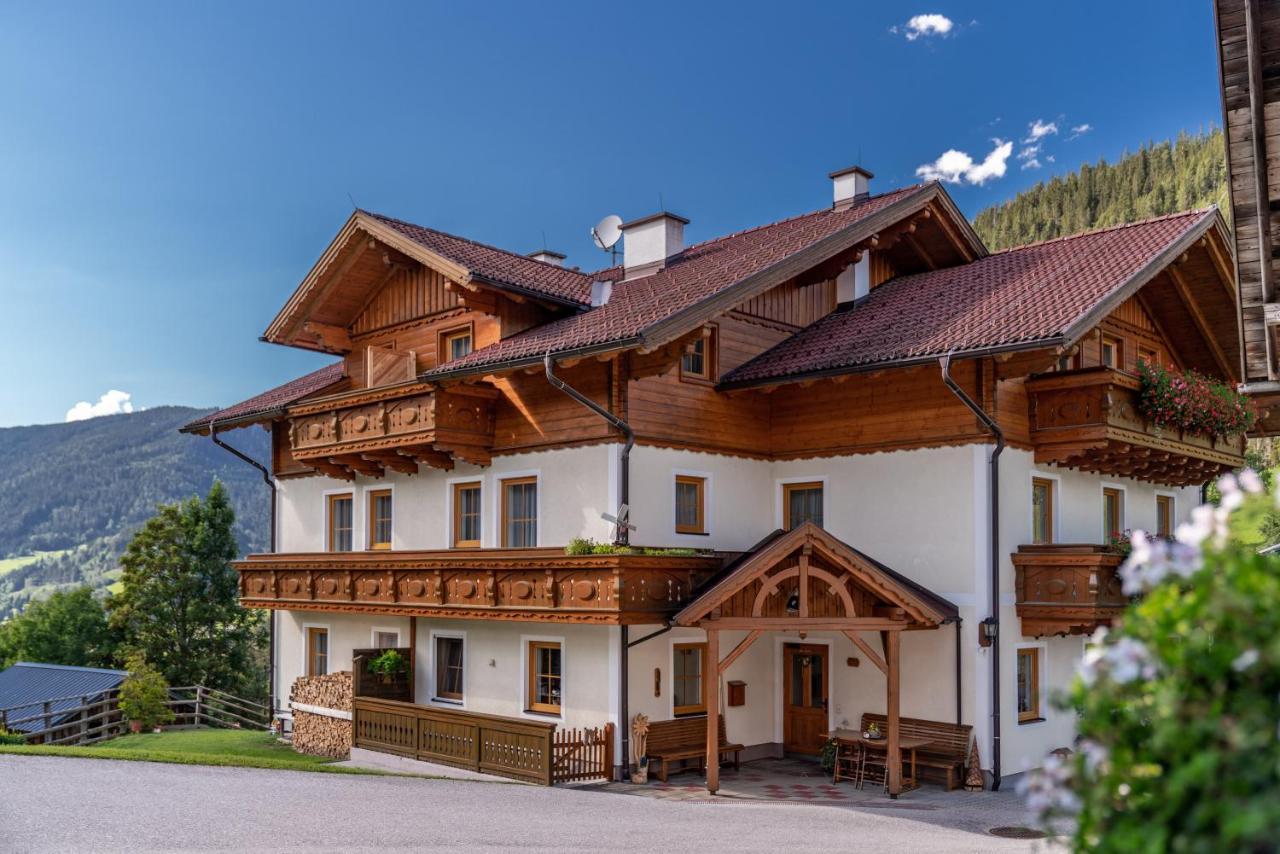 Mittergruberhof Bed & Breakfast Schladming Exterior foto