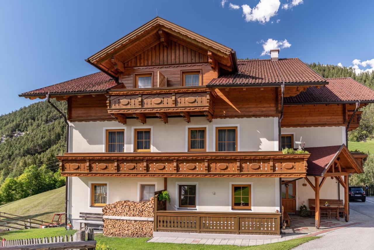 Mittergruberhof Bed & Breakfast Schladming Exterior foto