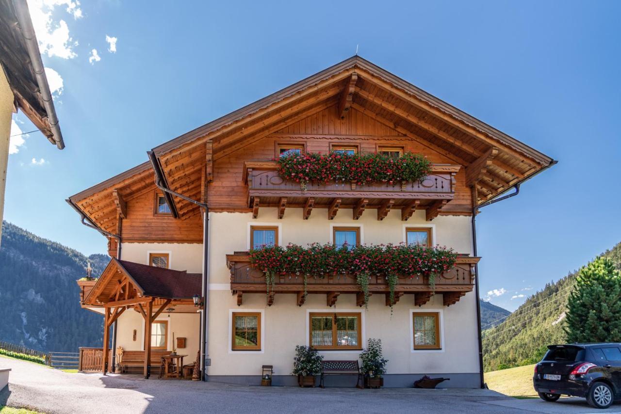 Mittergruberhof Bed & Breakfast Schladming Exterior foto