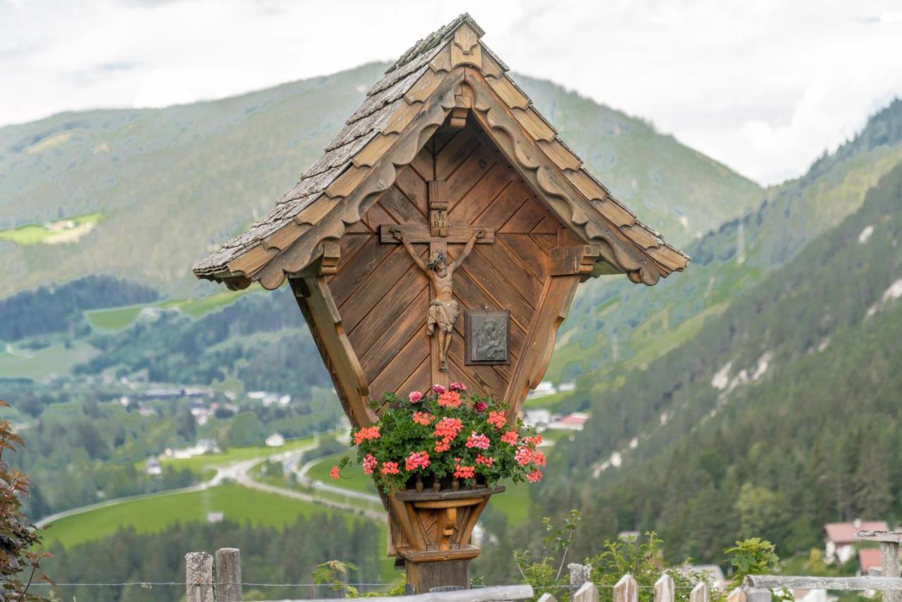 Mittergruberhof Bed & Breakfast Schladming Exterior foto