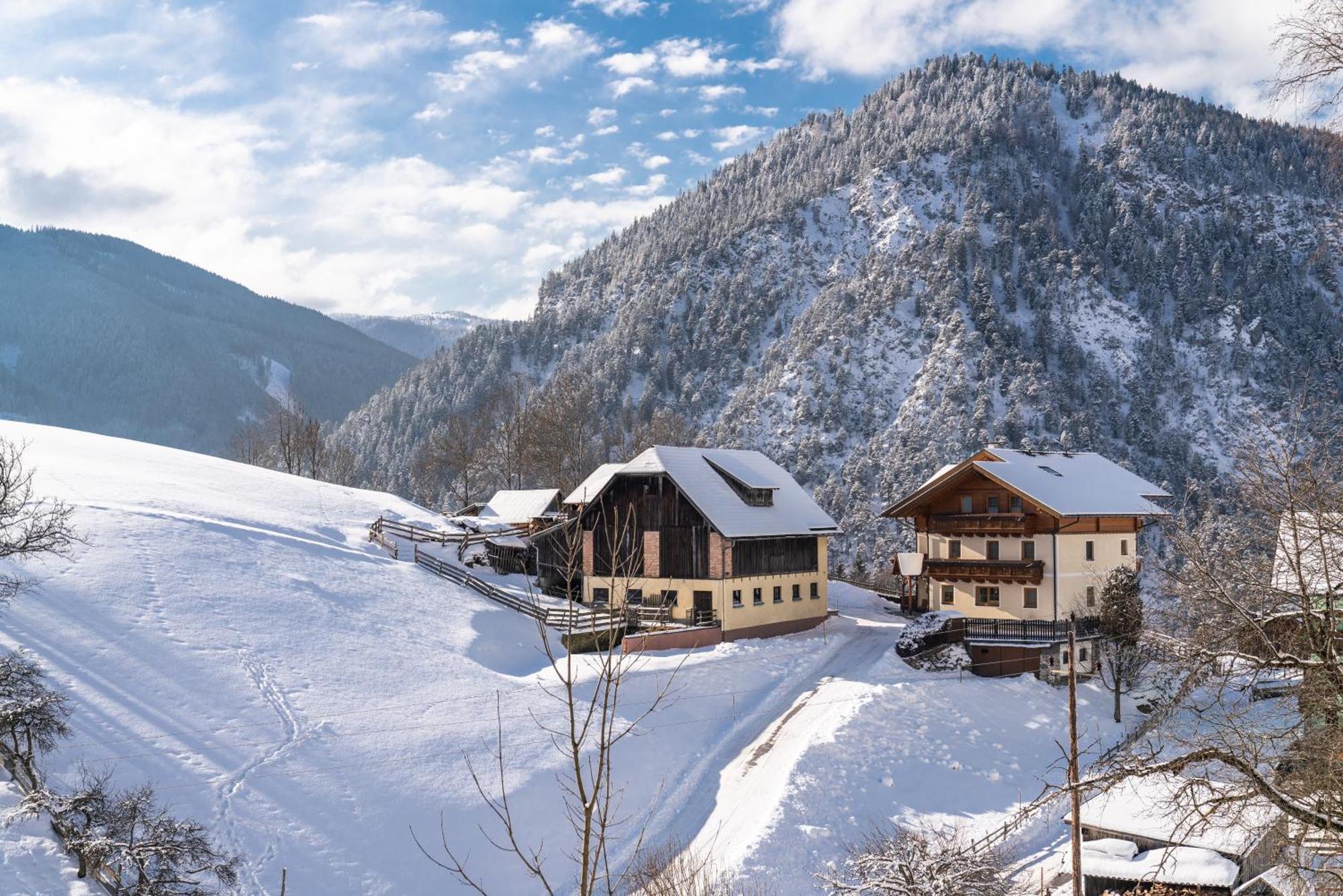 Mittergruberhof Bed & Breakfast Schladming Exterior foto