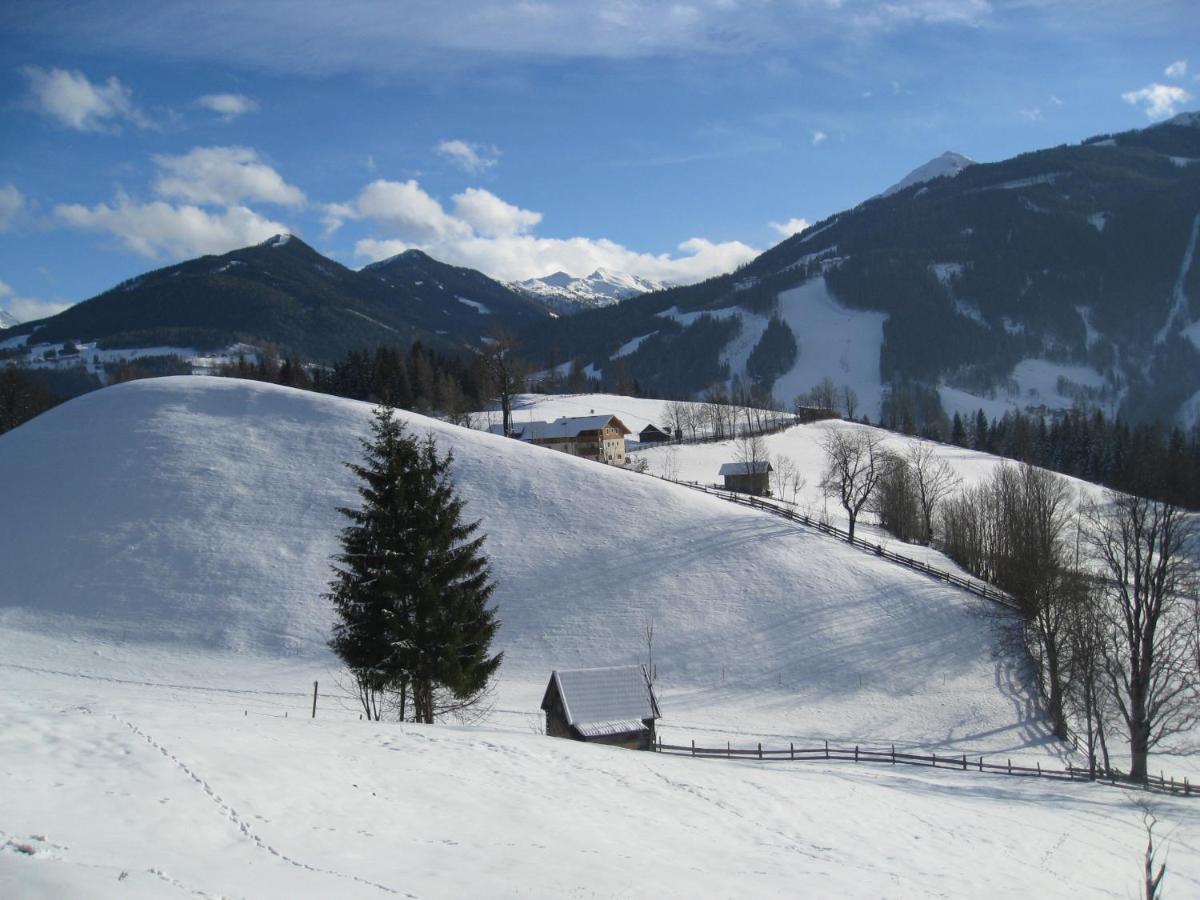 Mittergruberhof Bed & Breakfast Schladming Exterior foto