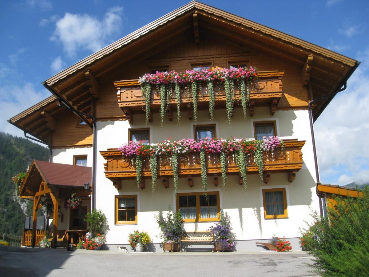Mittergruberhof Bed & Breakfast Schladming Exterior foto