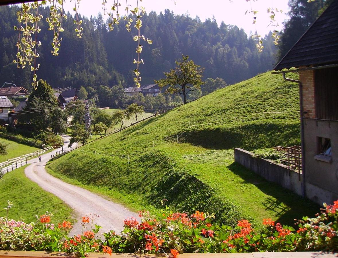 Mittergruberhof Bed & Breakfast Schladming Exterior foto
