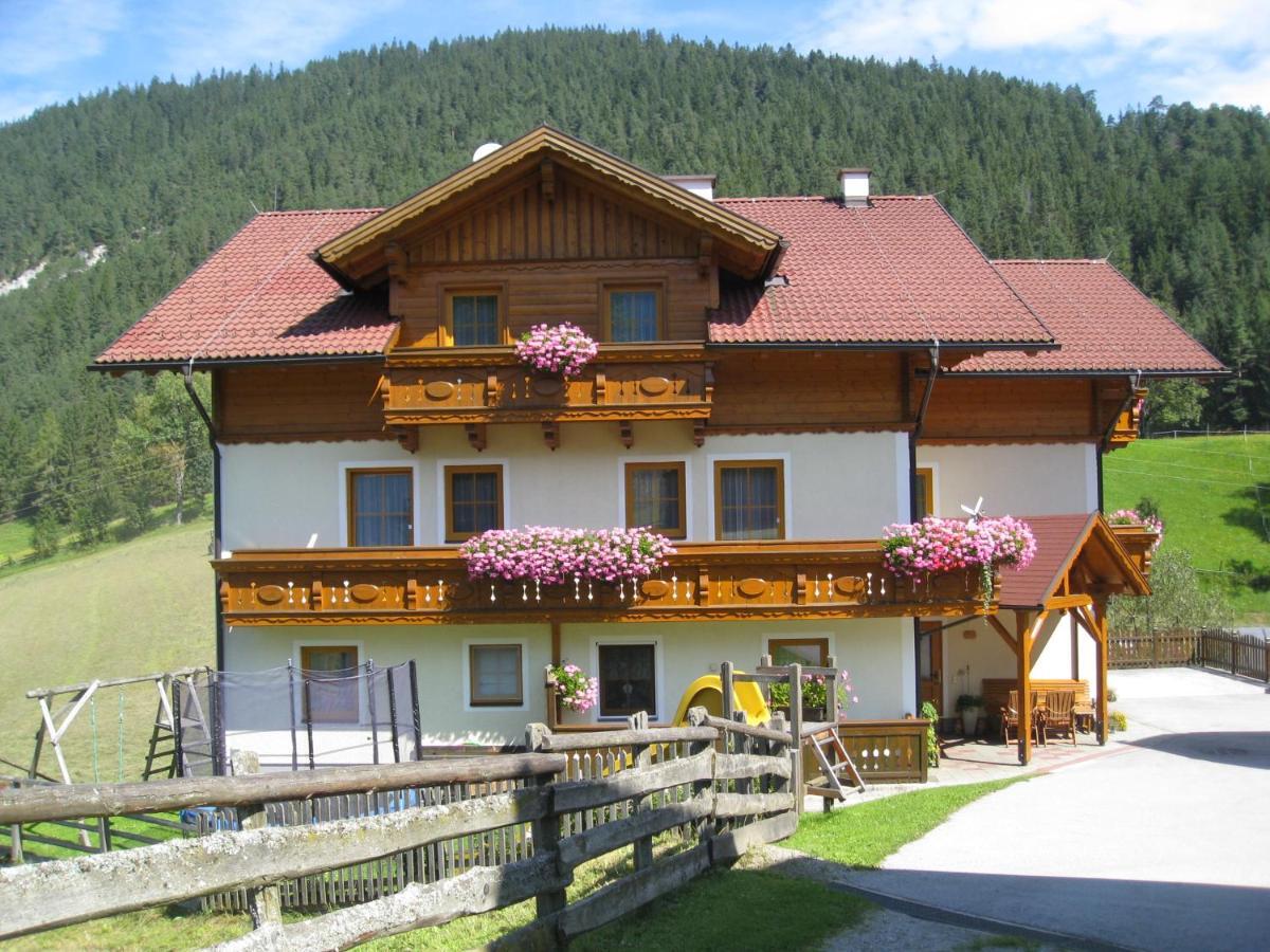 Mittergruberhof Bed & Breakfast Schladming Exterior foto