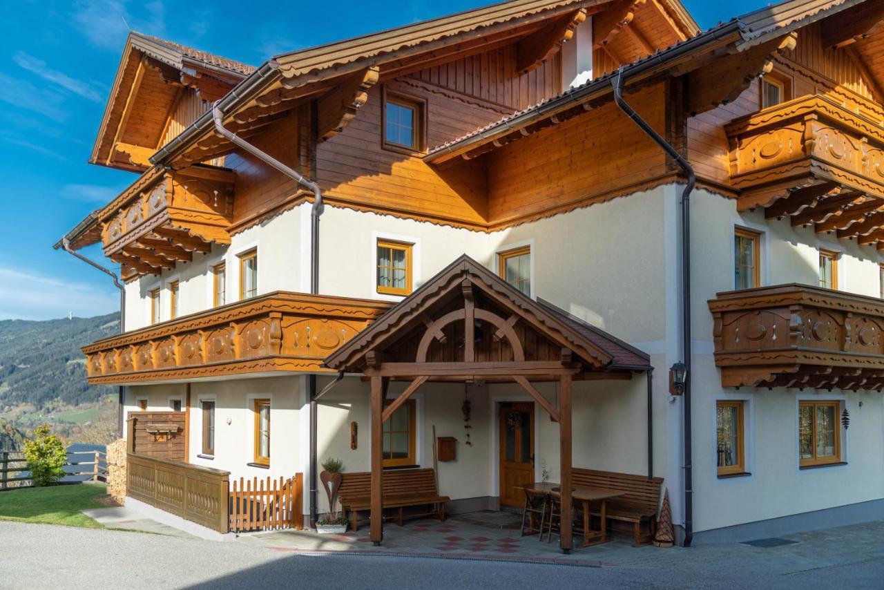 Mittergruberhof Bed & Breakfast Schladming Exterior foto